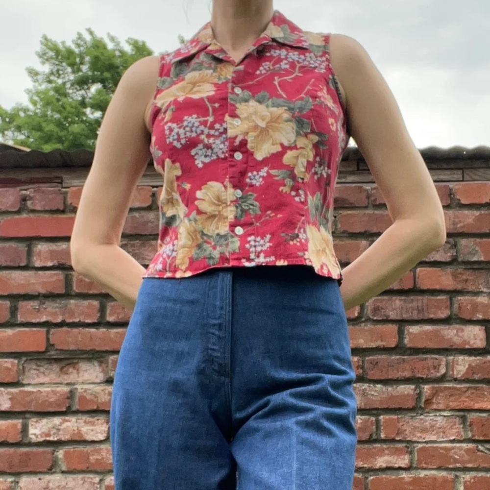 Vintage Aloha Tank
